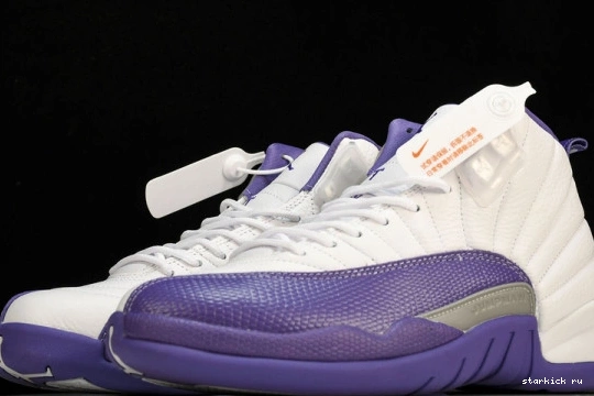 CT8013-150 Retro CT8013-150 12 Purple Jordan 0217